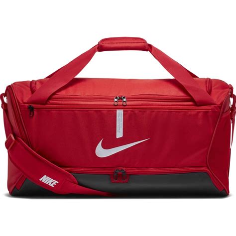 nike club team hardcase voetbaltas rood medium|Nike Academy Team Hardcase voetbaltas (medium, 37 liter)..